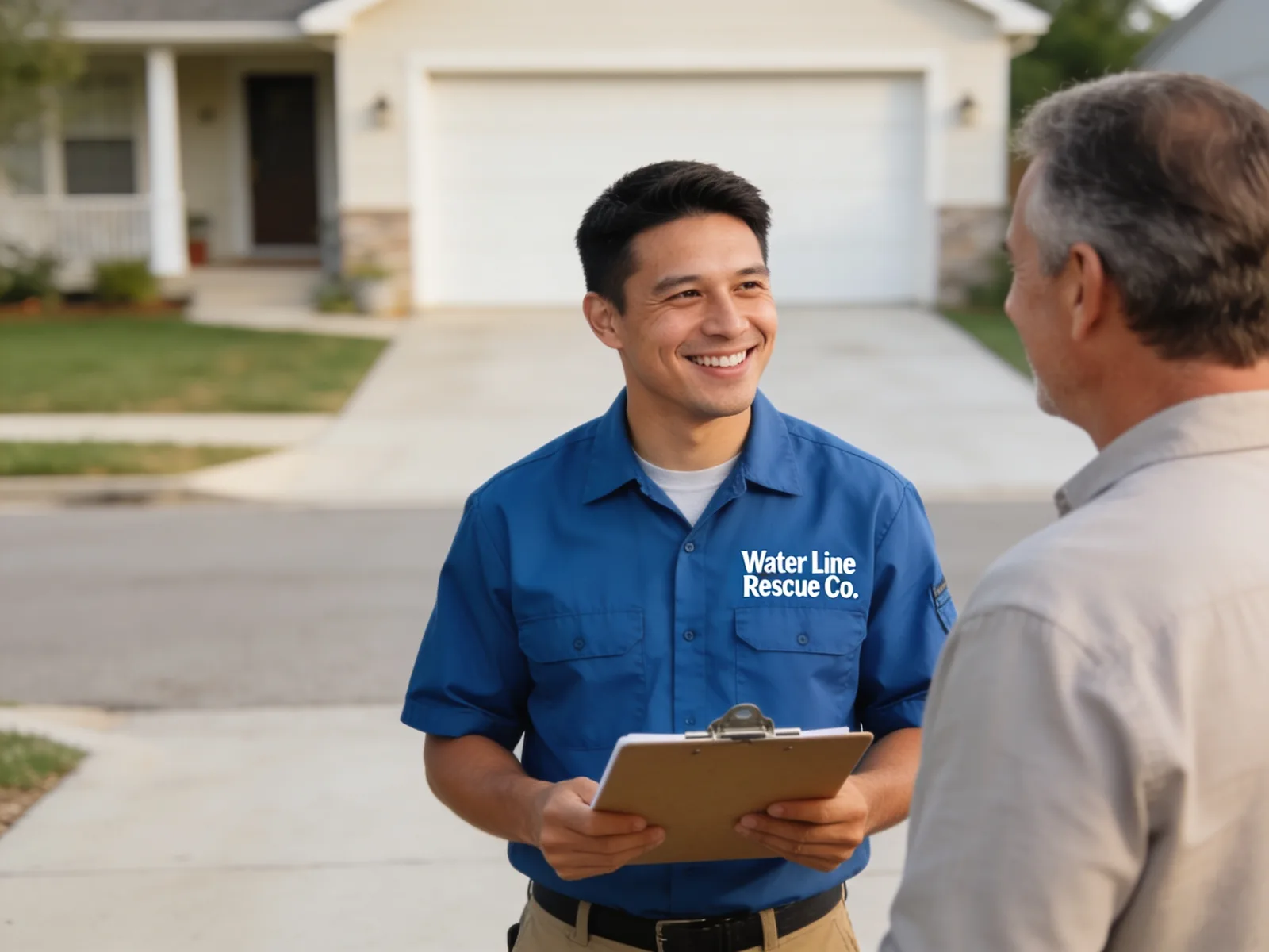 Water Line Repair La Mesa, CA FAQs